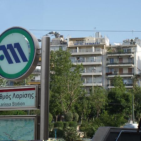 Socrates Hotel Athènes Extérieur photo
